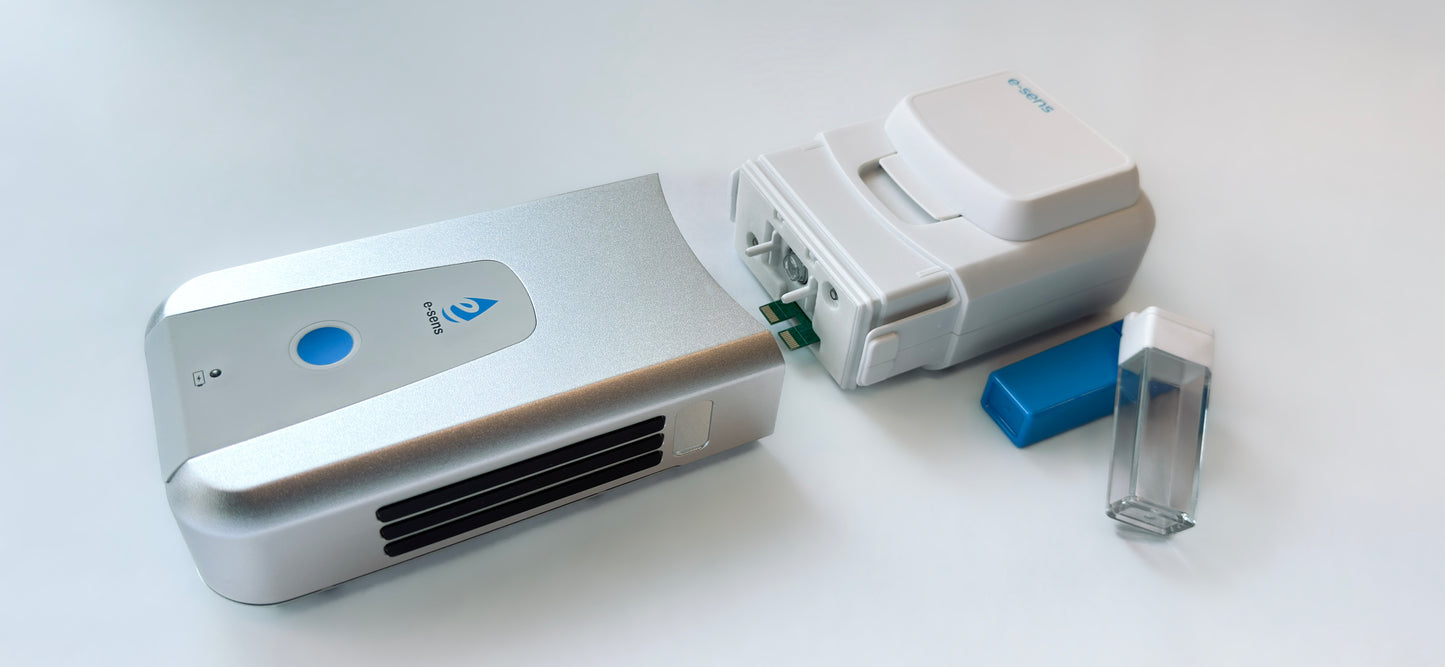 ROAM 800 - 8 Parameter Cartridge with 150 Tests