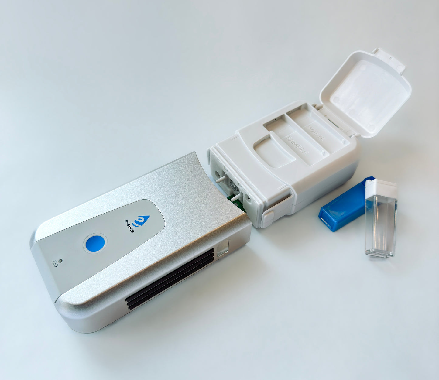 ROAM 800 - 8 Parameter Cartridge with 150 Tests